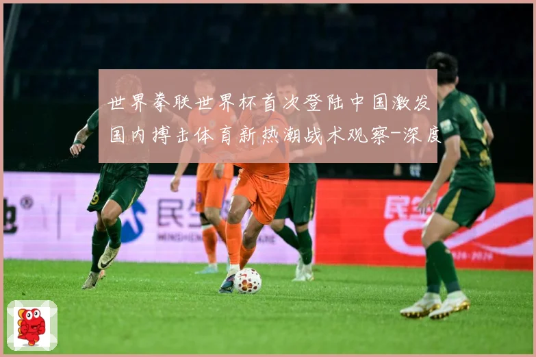 世界拳联世界杯首次登陆中国激发国内搏击体育新热潮战术观察-深度解析